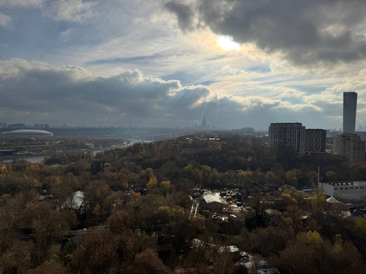 Продам однокомнатную (1-комн.) квартиру, 1-й Сетуньский проезд, 8, Москва г