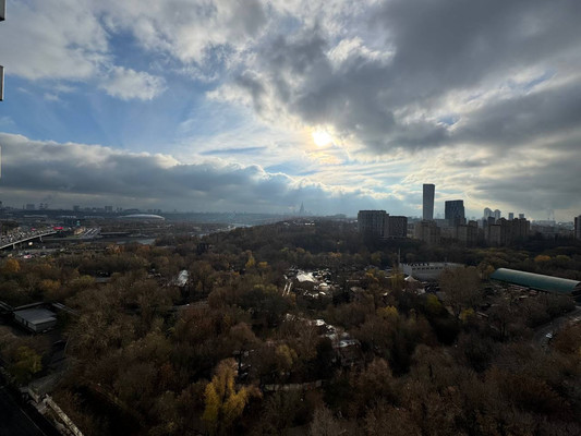 Продам однокомнатную (1-комн.) квартиру, 1-й Сетуньский проезд, 8, Москва г