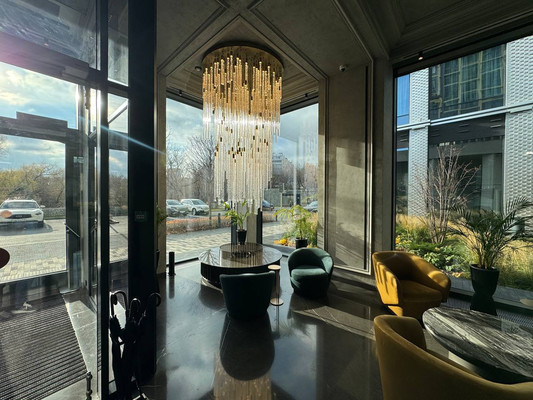 Продам однокомнатную (1-комн.) квартиру, 1-й Сетуньский проезд, 8, Москва г