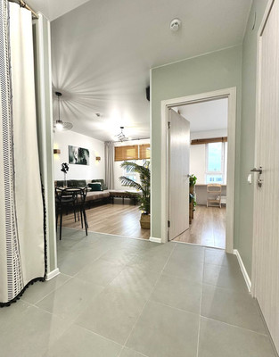 Продам однокомнатную (1-комн.) квартиру, Мурата Ахеджака ул, 5, Новороссийск г