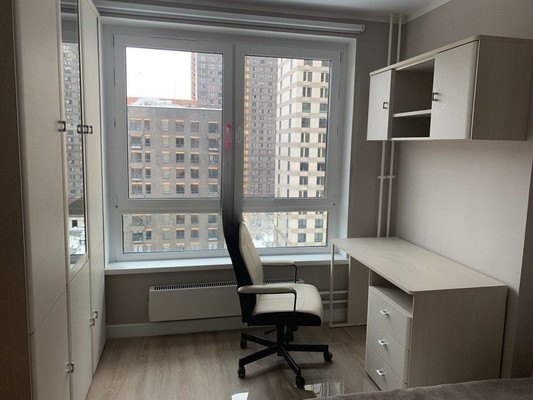 Продам двухкомнатную (2-комн.) квартиру, Михайлова ул, 30Ак4, Москва г