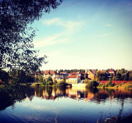 Продам дом, Лесная ул, 2с1, Рассудово п, 0 км от города