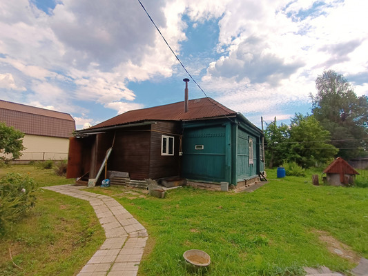Продам дом, Лесная ул, 2с1, Рассудово п, 0 км от города