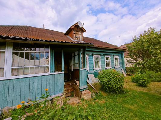 Продам дом, Лесная ул, 2с1, Рассудово п, 0 км от города