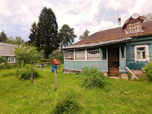 Продам дом, Лесная ул, 2с1, Рассудово п, 0 км от города