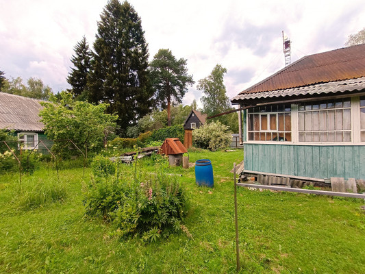 Продам дом, Лесная ул, 2с1, Рассудово п, 0 км от города