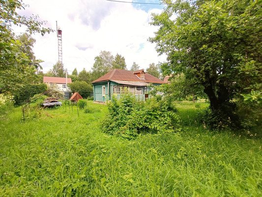 Продам дом, Лесная ул, 2с1, Рассудово п, 0 км от города