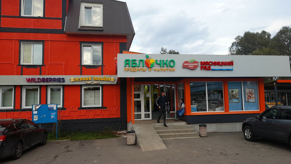 Продам дом, Лесная ул, 2с1, Рассудово п, 0 км от города