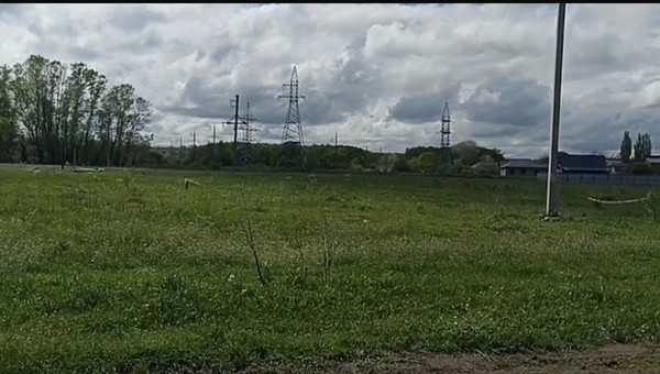 Продам участок 7 соток, ИЖС, Цветочная ул, 44, Табачный п, 0 км от города