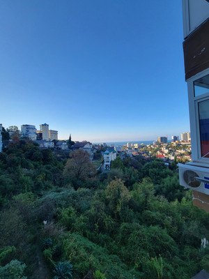 Продам однокомнатную (1-комн.) квартиру, Верхняя Лысая гора (Цирк тер. СНТ) ул, 26б, Сочи г