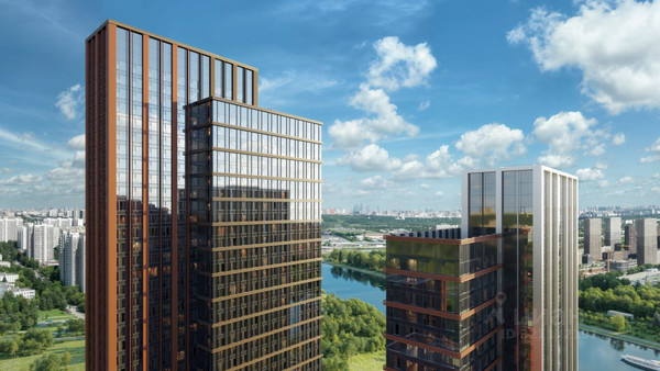 Продам двухкомнатную (2-комн.) квартиру (долевое), Борисовские Пруды ул, Москва г