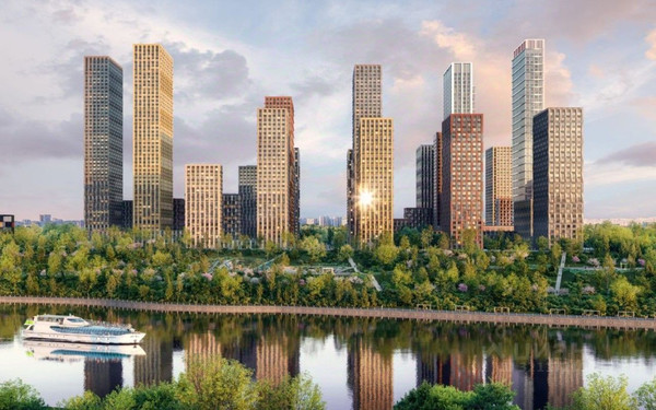 Продам двухкомнатную (2-комн.) квартиру (долевое), Борисовские Пруды ул, Москва г