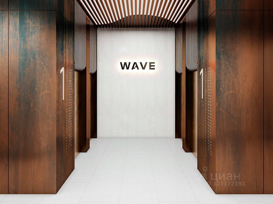 Продам двухкомнатную (2-комн.) квартиру (долевое), Борисовские Пруды ул, Москва г