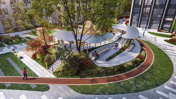 Продам двухкомнатную (2-комн.) квартиру (долевое), Борисовские Пруды ул, Москва г