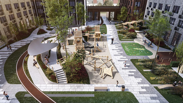 Продам двухкомнатную (2-комн.) квартиру (долевое), Борисовские Пруды ул, Москва г