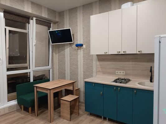 Продам однокомнатную (1-комн.) квартиру, Санаторная (Лицейский снт) ул, 48А, Сочи г