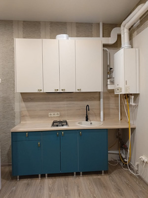 Продам однокомнатную (1-комн.) квартиру, Санаторная (Лицейский снт) ул, 48А, Сочи г