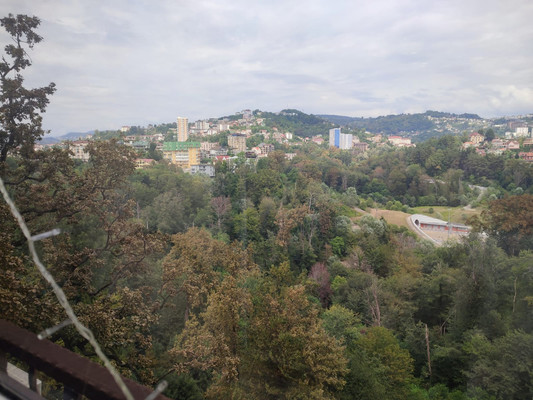 Продам однокомнатную (1-комн.) квартиру, Санаторная (Лицейский снт) ул, 48А, Сочи г