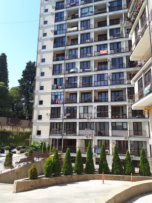 Продам однокомнатную (1-комн.) квартиру, Санаторная (Лицейский снт) ул, 48А, Сочи г