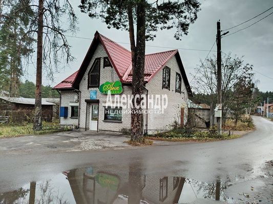 Продам торговое помещение 61,1 м2, Сосновая ул, 2, Приозерск г