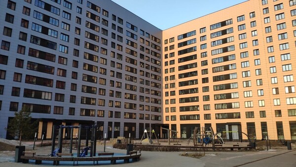 Продам двухкомнатную (2-комн.) квартиру, Картмазовские Пруды ул, 2к3, Московский п