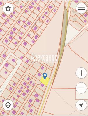 Продам участок 10 соток, ИЖС, АЗС N 18-010 тер, 46 км от города