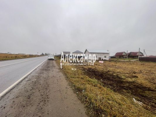 Продам участок 10 соток, ИЖС, АЗС N 18-010 тер, 46 км от города