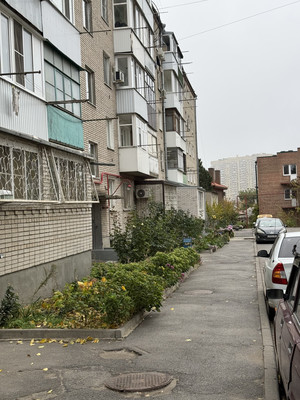 Продам однокомнатную (1-комн.) квартиру, Жлобинский пер, 17, Ростов-на-Дону г