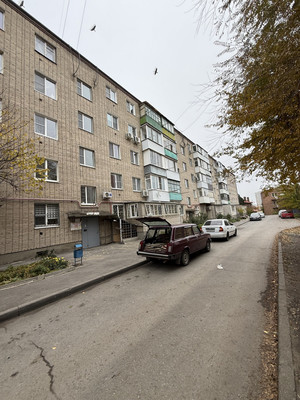 Продам однокомнатную (1-комн.) квартиру, Жлобинский пер, 17, Ростов-на-Дону г