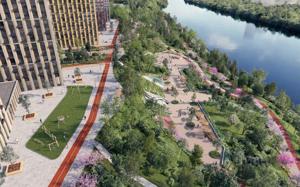 Продам двухкомнатную (2-комн.) квартиру (долевое), СНТ Фронтовики ЮАО тер, Марушкино д