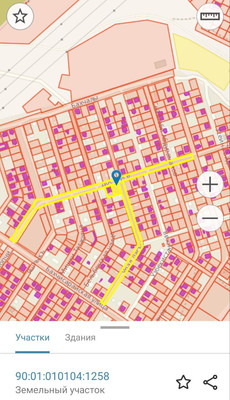 Продам участок 6 соток, ИЖС, Мира ул, Бахчисарай г, 0 км от города