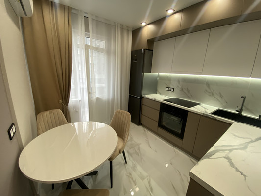 Продам однокомнатную (1-комн.) квартиру, Маршала Жукова пр-кт, 18, Ростов-на-Дону г