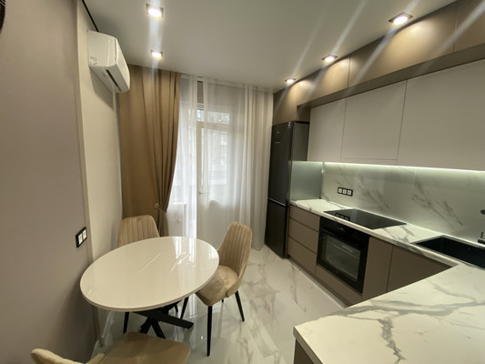 Продам однокомнатную (1-комн.) квартиру, Маршала Жукова пр-кт, 18, Ростов-на-Дону г