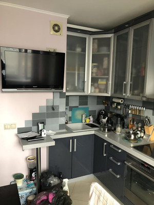 Продам двухкомнатную (2-комн.) квартиру, Лефортовский Вал ул, 11к2, Москва г