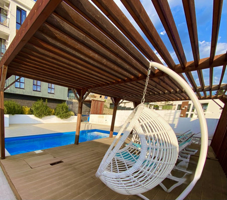 Продам однокомнатную (1-комн.) квартиру, Миндальная ул, 20/10, Верхневеселое с