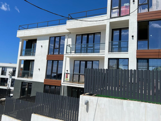 Продам однокомнатную (1-комн.) квартиру, Миндальная ул, 20/10, Верхневеселое с