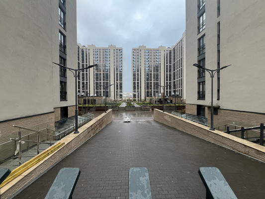 Продам трехкомнатную (3-комн.) квартиру, Типанова ул, 22, Санкт-Петербург г