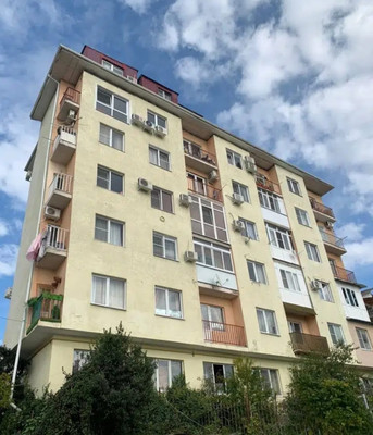 Продам двухкомнатную (2-комн.) квартиру, Целинная (Центральный р-н) ул, 25б, Сочи г