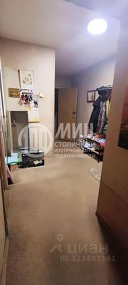 Продам трехкомнатную (3-комн.) квартиру, Мусоргского ул, 1, Москва г