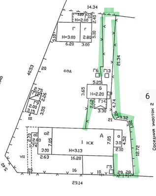 Продам дом, Грибоедова ул, 24, Горячий Ключ г, 0 км от города