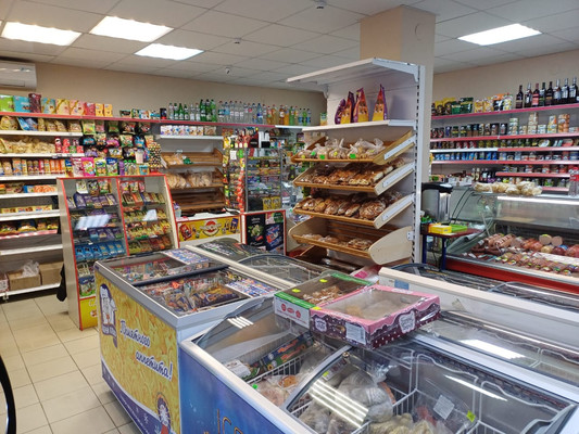 Продам торговое помещение 128 м2, 60 лет Образования СССР ул, 9Б, Саук-Дере п