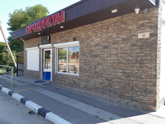 Продам торговое помещение 128 м2, 60 лет Образования СССР ул, 9Б, Саук-Дере п