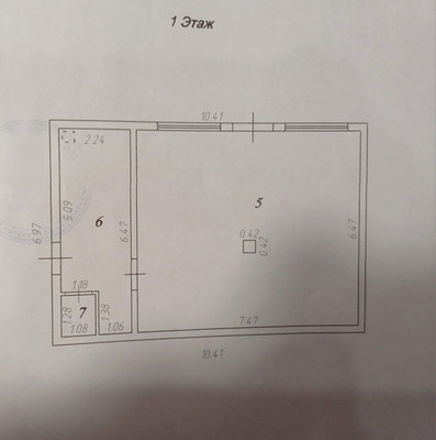 Продам торговое помещение 128 м2, 60 лет Образования СССР ул, 9Б, Саук-Дере п