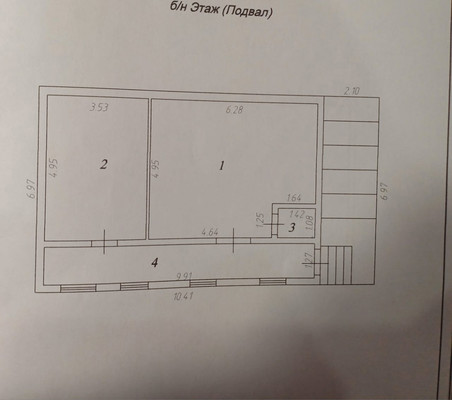 Продам торговое помещение 128 м2, 60 лет Образования СССР ул, 9Б, Саук-Дере п
