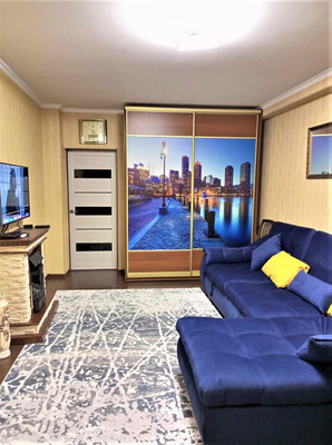 Продам двухкомнатную (2-комн.) квартиру, Крымская ул, 272, Анапа г