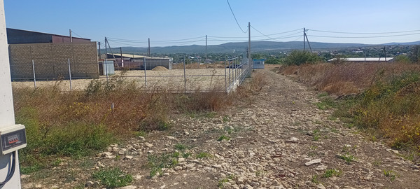 Продам землю для коммерческого использования 2,64 соток, Первомайская ул, Гостагаевская ст-ца