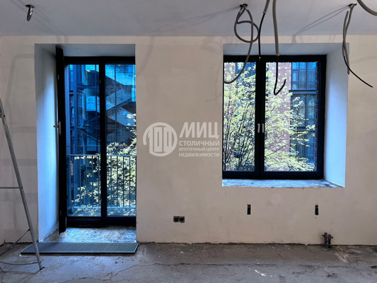 Продам однокомнатную (1-комн.) квартиру, Ленинградский пр-кт, 15, Москва г