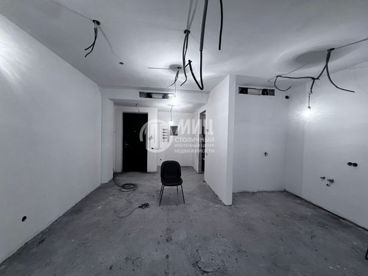 Продам однокомнатную (1-комн.) квартиру, Ленинградский пр-кт, 15, Москва г