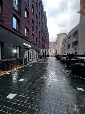 Продам однокомнатную (1-комн.) квартиру, Ленинградский пр-кт, 15, Москва г