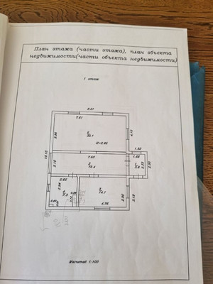 Продам дом, Виноградная ул, 12а, Уташ п, 0 км от города